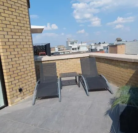 Penthouse 'kinkhoorn' - Daire *