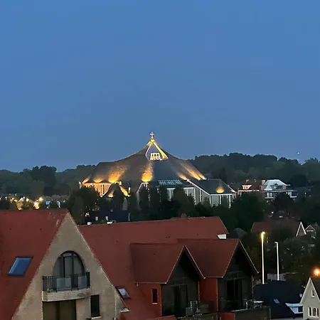 Daire Penthouse 'kinkhoorn' -