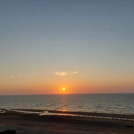 Penthouse 'kinkhoorn' - Daire Koksijde