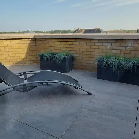 Apartment Penthouse 'kinkhoorn' - *