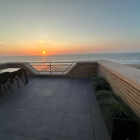 Penthouse 'kinkhoorn' - Daire *