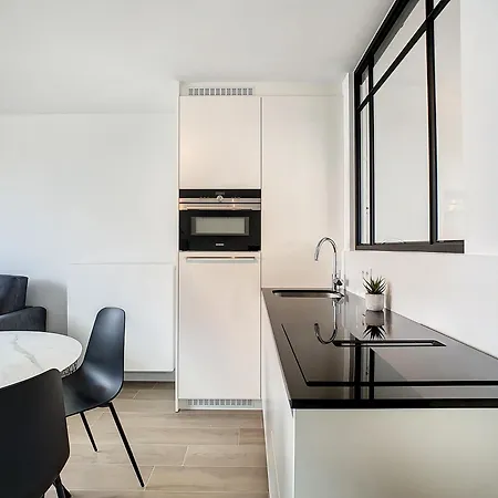 Penthouse 'kinkhoorn' - アパート *