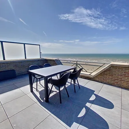 Apartment Penthouse 'kinkhoorn' - *