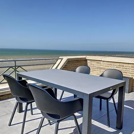 Penthouse 'kinkhoorn' - アパート コクセッド