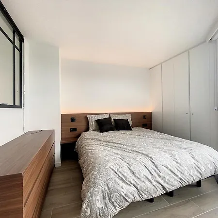 Daire Penthouse 'kinkhoorn' - Koksijde