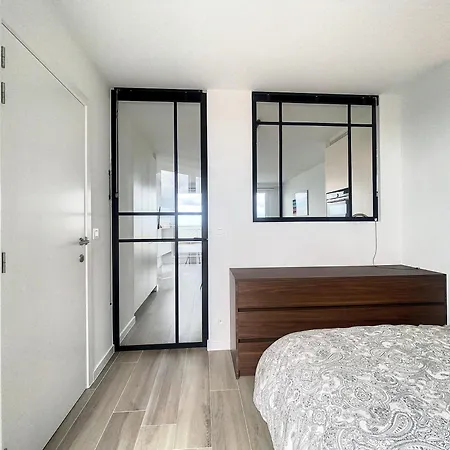 Penthouse 'kinkhoorn' - Daire