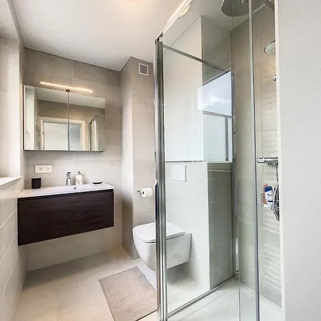 Penthouse 'kinkhoorn' - Daire *