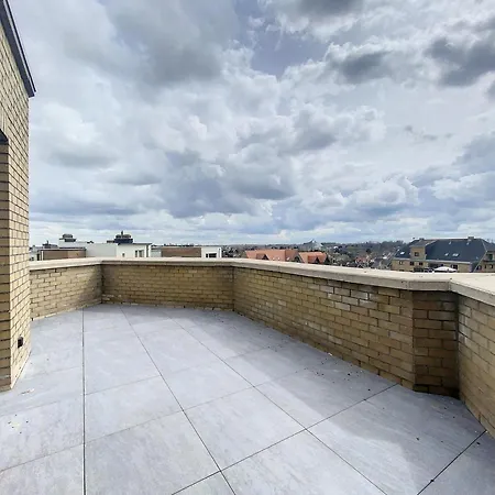 Penthouse 'kinkhoorn' - Apartamento Koksijde