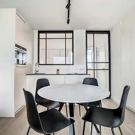 Daire Penthouse 'kinkhoorn' - Koksijde